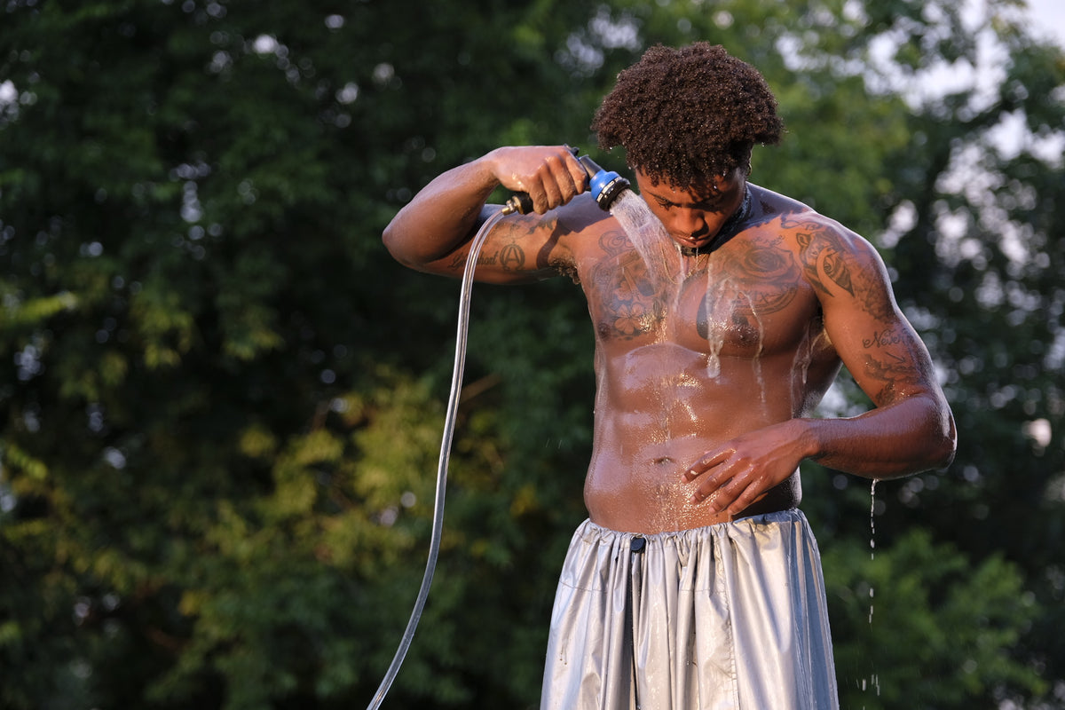 Shower Toga Shower Toga Shower Anywhere Shop Now!